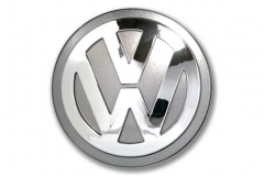 Skadet Volkswagen