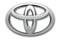 Toyota bil rep.